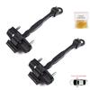 BDP1323-1 2 Pieces Front Door Hinge Stop Check Strap Limiter for Citroen C3 Aircross MK2 A88 2017-2024 YQ00232780