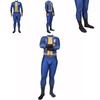 Аутентичный косплей выжившего из Fallout 4 Костюм-боди Найт из Убежища 111 на Хэллоуин