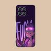 Чехол для телефона Valo Reyna для Honor 90 80 70 60 50 30 20 10 9 8 7 Pro S SE Lite 5G Мягкий ударопрочный чехол из ТПУ