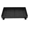 Marine Battery Tray 12V Boat Battery Holder with Hold Down Strap for RV Trailer Yatch
