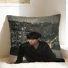 Pillow Case Y-Young-Dae Kim Soft Pillow Cover For Wedding Party Home Decor Morden Pillowcases