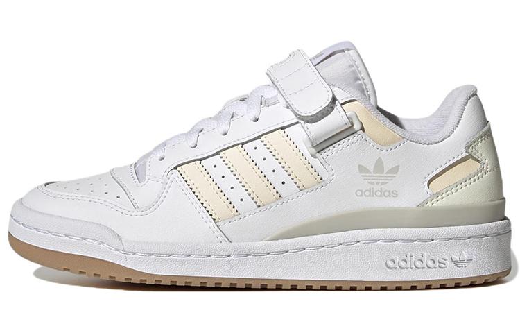 adidas Женские Forum Low 'White Ecru Tint Gum' Женские GX4523