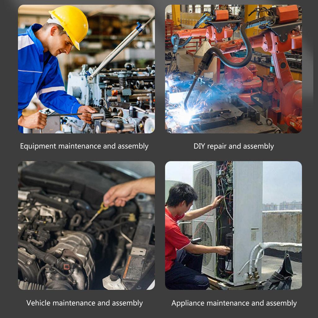 Сверхпрочные плоскогубцы для стопорных колец цилиндра Съемник внутренних колец Стопорные плоскогубцы Плоскогубцы с изгибом 90 градусов Длинногубцы