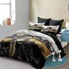 Комплект пододеяльников Whimsical Cat Lover's Duvet Set - Мягкое, дышащее и удобное постельное белье с рисунком в виде кошки и 3D-животных
