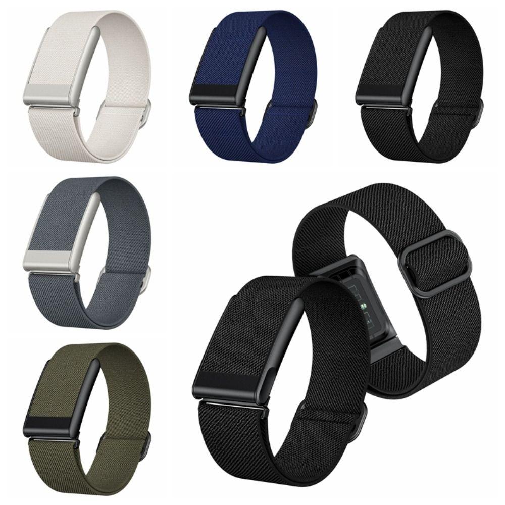 Breathable Sport Band Soft Replacement Wristband for Whoop 5.0 One/Peak/Life(MG) Women Men