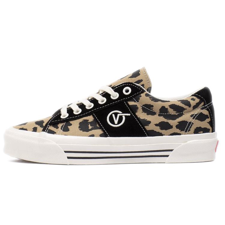 Кеды Sid Og Vans Lx 'Леопард' VN0A4U13XES