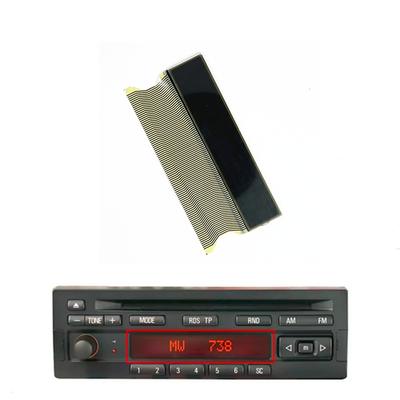 ЖК-дисплей приборной панели для BMW Business CD RDS Radio CD23