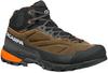 Hiking Shoes Scarpa Rapid XT Mid GTX (7269G-M-203) Caribou/rust Orange