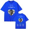 Custom Shirt Madison Beer The Locket Tour 2026 Merch Tshirt Fashion Pop Music Short Sleeve T Shirts Unisex Unisex Casual Loose Cott