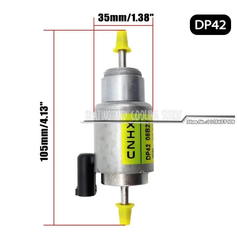 12V/24V 1KW-5KW Car Upgrade Ultra-low Noise Heater Fuel Pump for Eberspacher Universal Car Air Diesel Parking Heater Oil Pump