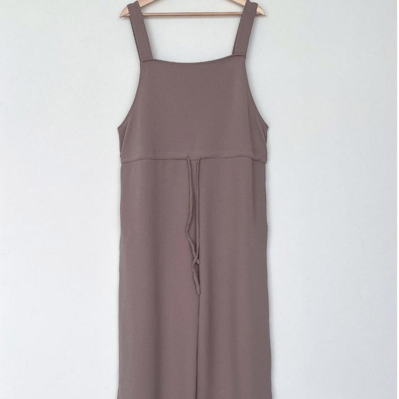 Shop Women S String Straight jumpSuit Light Purple Ara Wpt 3092