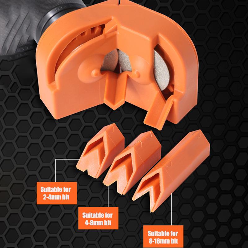 Быстрая заточка сверл Электрическая ударная дрель Заточка ножей для быстрорежущей стали Твердосплавные спиральные сверла Кобальтовые сверла