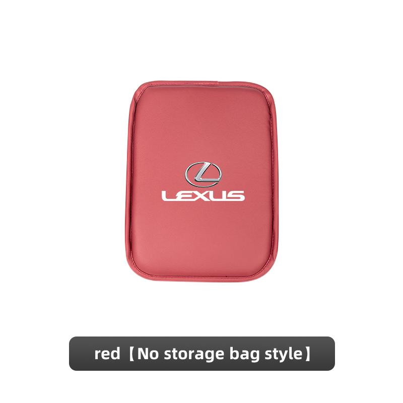 Кожаная накладка-коврик на подлокотник автомобиля Аксессуары Для Lexus RX300 IS200 IS250 ES350 Ct200h UX250h NX300h RX350 ES300h RX400h NX IS300h