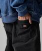 Dickies Двухколенные брюки из стираного утиного холста, черные