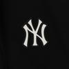 New MLB Sweatshirts Unisex Black 3FWJB0131-50BKS