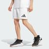 adidas ЗНЕ. FW24 Цветные Блоки Логотип Удобные Универсальные Шорты Мужские Шорты Белые JJ4893
