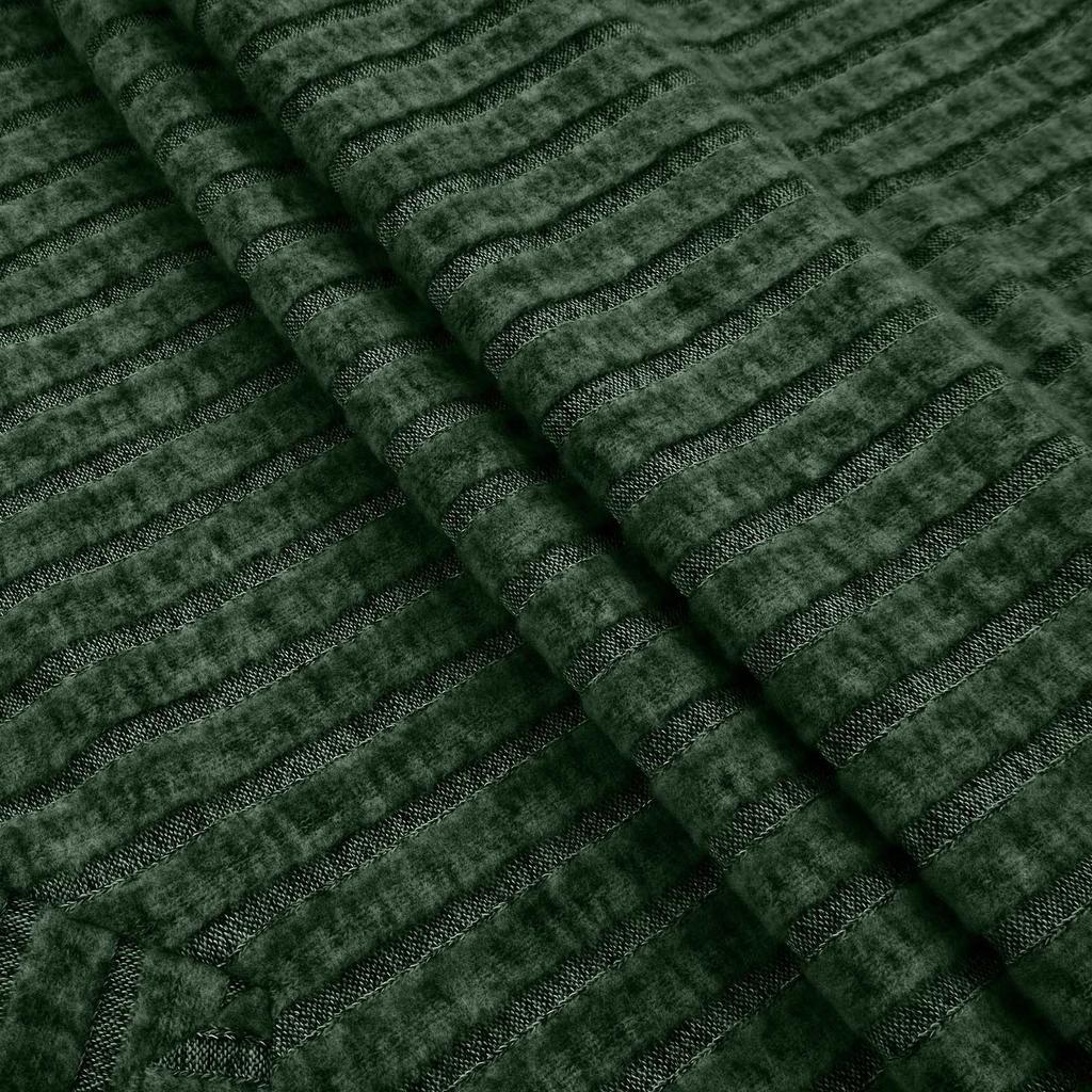 Women's Fashion Loose-Fit Long-Sleeved Knitted T-Shirt In Solid Colour Top