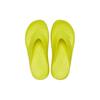 Crocs Eva Fashion Удобные шлепанцы Женская обувь Зеленый 209410-76M