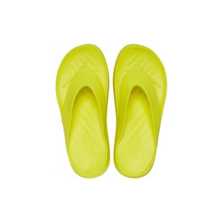 Crocs Eva Fashion Удобные шлепанцы Женская обувь Зеленый 209410-76M