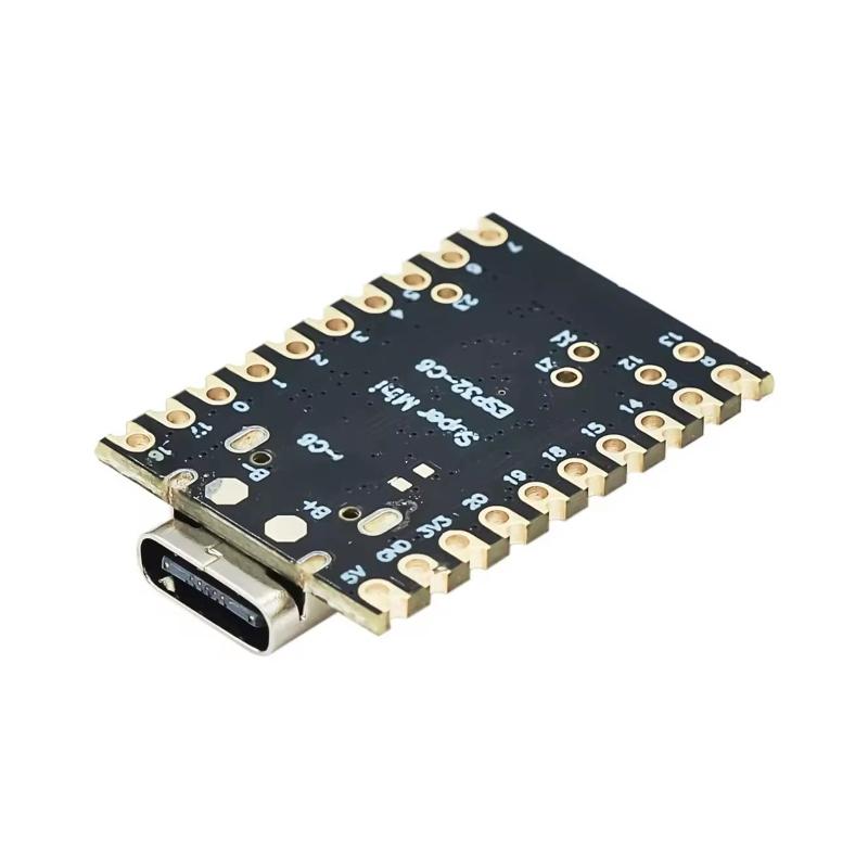 Плата разработки ESP32-C6 Supermini Микроконтроллер Обучение программированию Контроллер Ядро платы