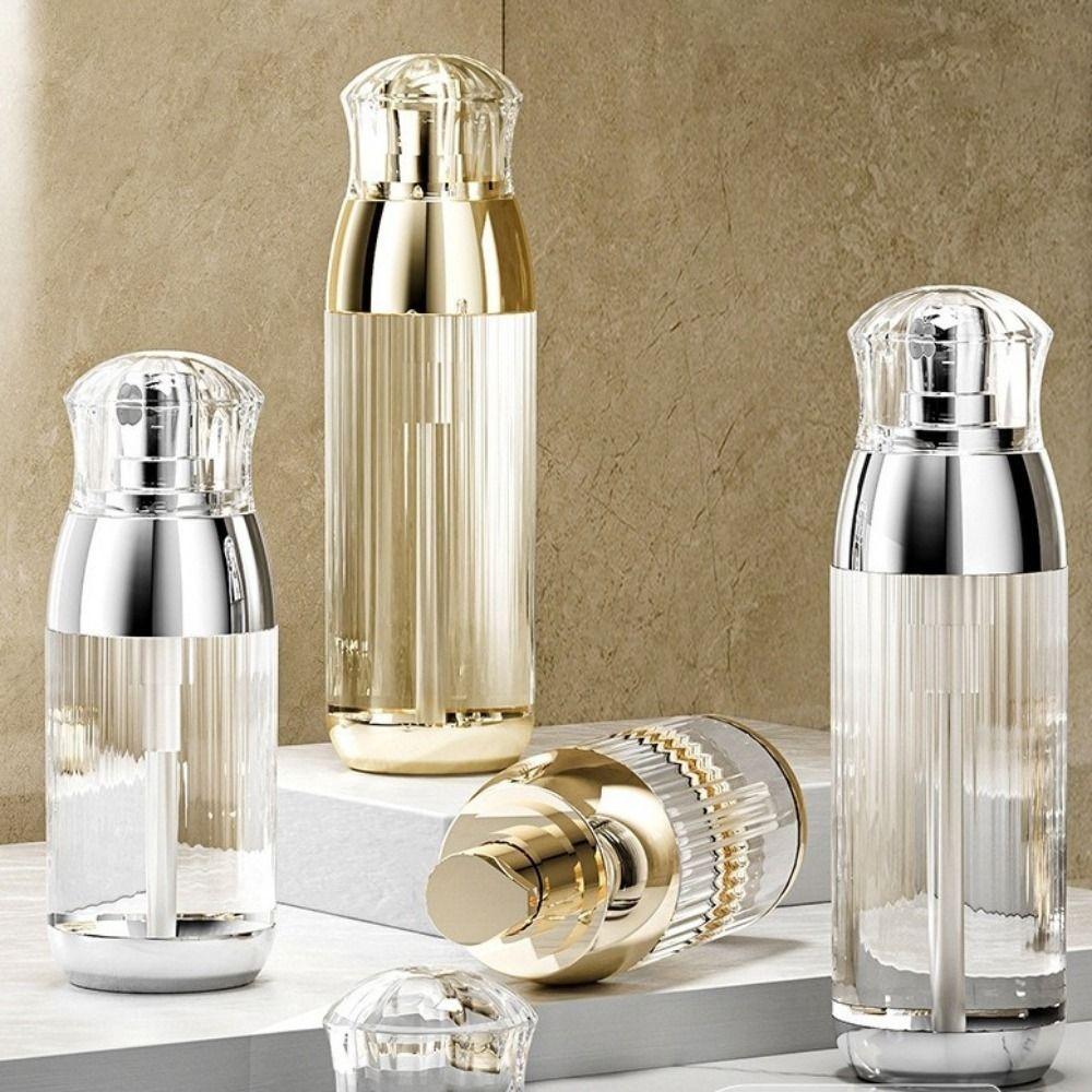 3PCS 30/60/90ML Makeup Dispenser Leak-Proof Toner Spray Bottle Sub-packing Bottle Home
