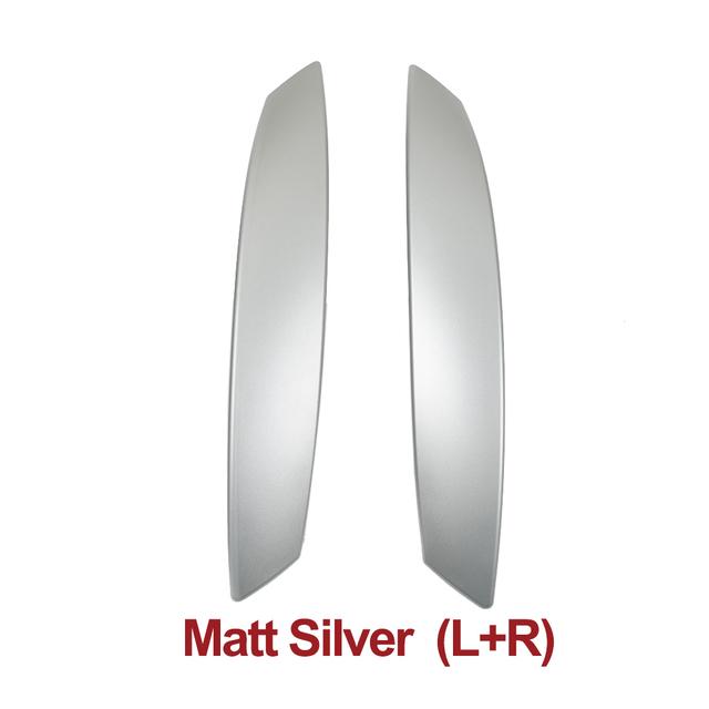 LHD RHD левая и правая внутренняя дверная ручка, замена накладки для BMW Z4 E85 E86 2002-2008