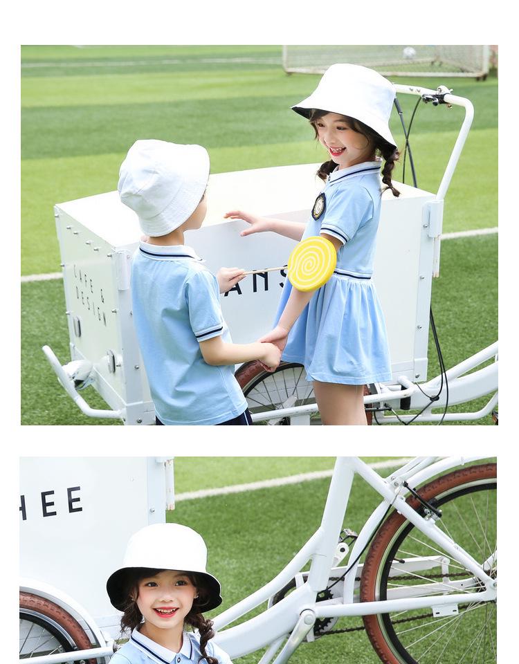 Летняя выпускная форма для начальной и средней школы Великобритании 2019 года для детского сада