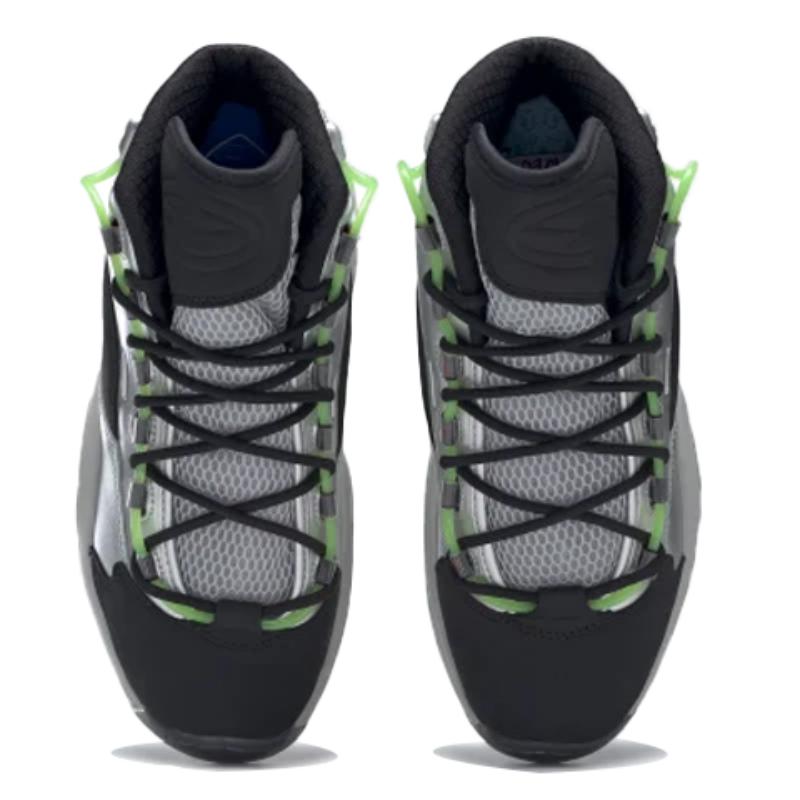 Reebok Кроссовки Illumination's Minions X Question Mid 'Лаборатория Грю' FW7548