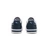 PUMA CAVEN DIME Unisex Casual Versatile Anti Slip Low Top Skate Shoes White Blue 384953-25