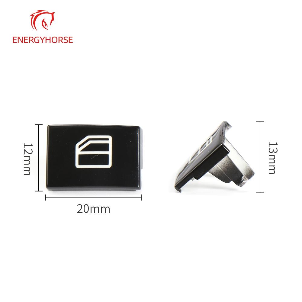 Внутреннее окно автомобиля, кнопка подъема стекла, крышка переключателя для Mercedes Benz S class W221, автомобильный электрический переключатель подъема стекла