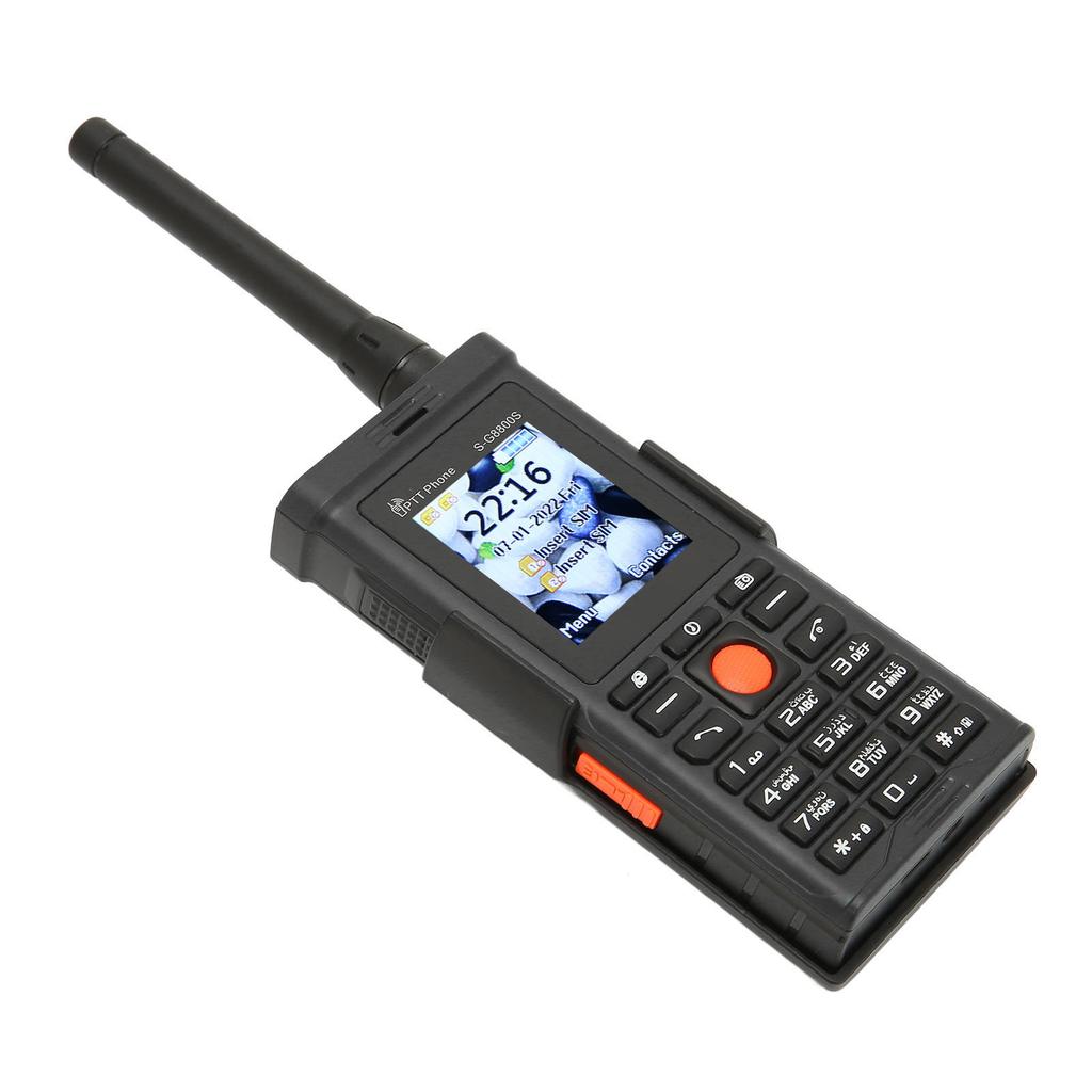 Мобильный телефон 2G разблокирован 1800 мАч супер долгий режим ожидания две карты двойной режим ожидания большая кнопка для старых