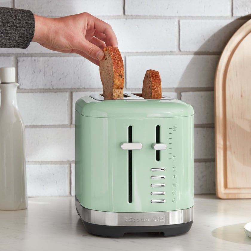 Kitchenaid 5Kmt2109 Toaster Kitchenaid Color: Pistachio