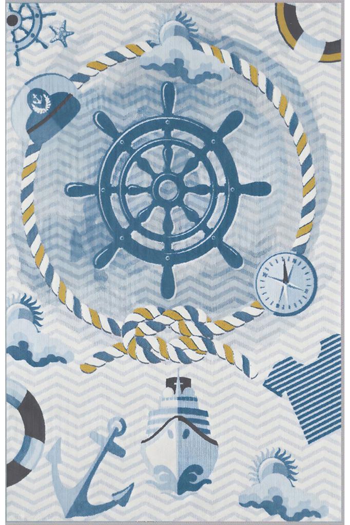 Eliana Home Washable Printed Carpet LNA4061