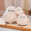 Apollo Owl Plush Doll Snow White Owl Doll