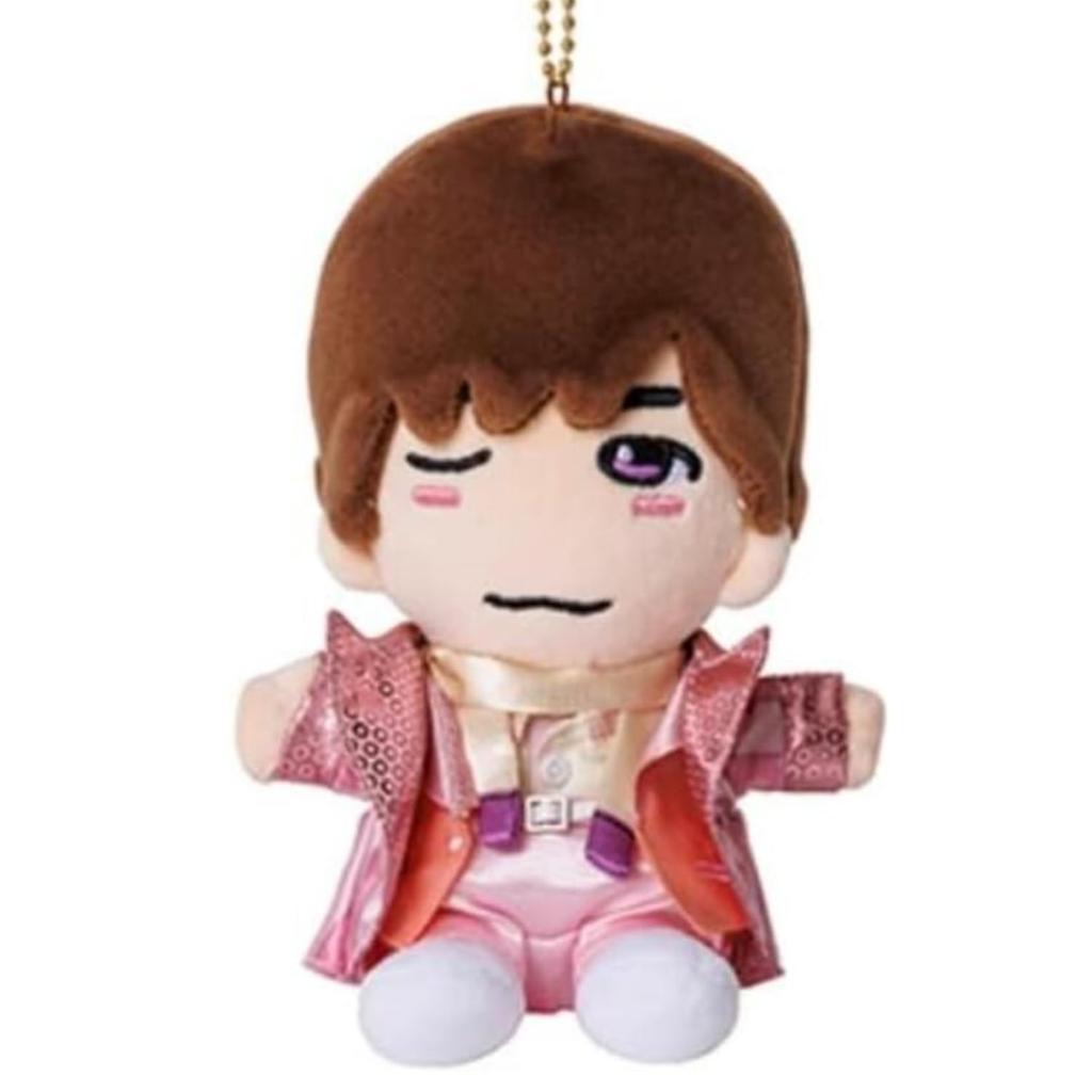Naniwa Danshi Chibi Plush Toys Vol. 2 Beginner's Love (Takahashi Kyohei)