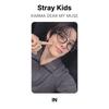Stray Kids KARMA ДОРОГАЯ МОЯ МУЗА Официальная фотокарточка