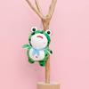 Adorable Frog Stuffed Animal Plush Doll With Ultra-soft Material For Children