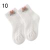 2Pair/lot New Newborn Socks Summer Thin Boys and Girls Baby Socks