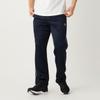 Тренировочная одежда Simple is Light Sweat Long Брюки Sweat Absorbent Quick Dry K2JDCM90 Deep Navy [Mizuno] Мужская