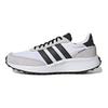 adidas Мужские кроссовки Run 70s белые, черные, серые, облачно-белые, черные, серо-серые GY3884