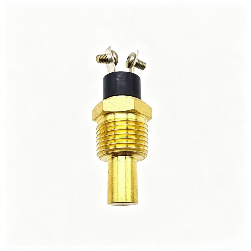 Heavy Machinery Temperature Switch Assembly Sensor 111-1119 Compatible With Efficient Temperature Regulation Sensor