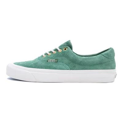 Кроссовки унисекс Vault Era 95 Siped DX Pilgrim Surf Fairway Cloud-Dancer VN000BW2C36