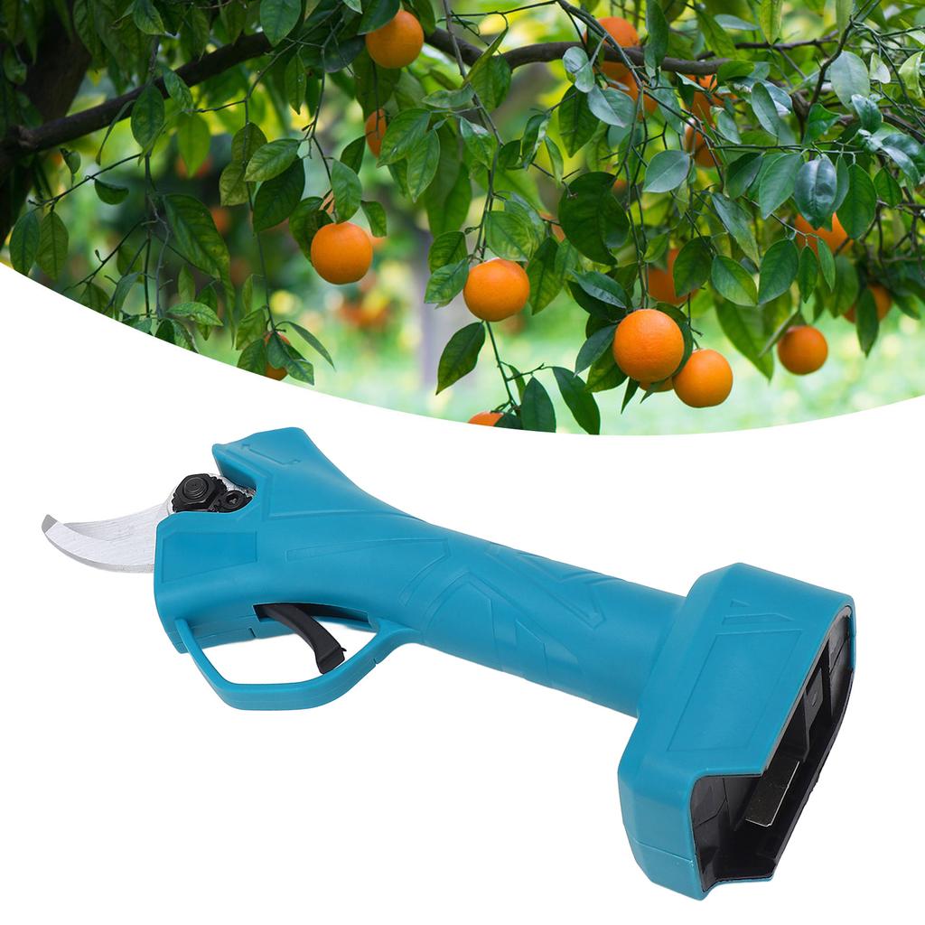 Электрические секаторы портативный аккумуляторный резак для ветвей деревьев с удлинителем 6,56 дюйма для садоводства