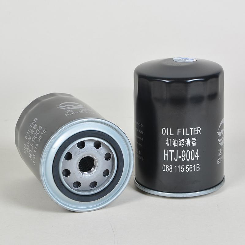 Car Oil Filter For VW PASSAT B5.5 (3B3) 2.8 2000-2005 BBG PASSAT LINGYU (B5, 9F0, 9F9) 1.8 2007-2012 OEM 068115561B 078115561D