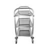 Feng Zhi 3-Tier Steel Service Cart