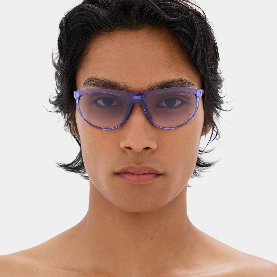 Diseuteuligteubijeon Takeyoshi Altitude Master Wisteria/D+ Gray Gradient