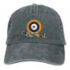 Supermarine Spitfire RAF WW2 Самолет Самолет Flugzeug MKI Удалить Бейсболка Унисекс Ковбойские Шляпы Козырек Snapback Кепки для Любителей