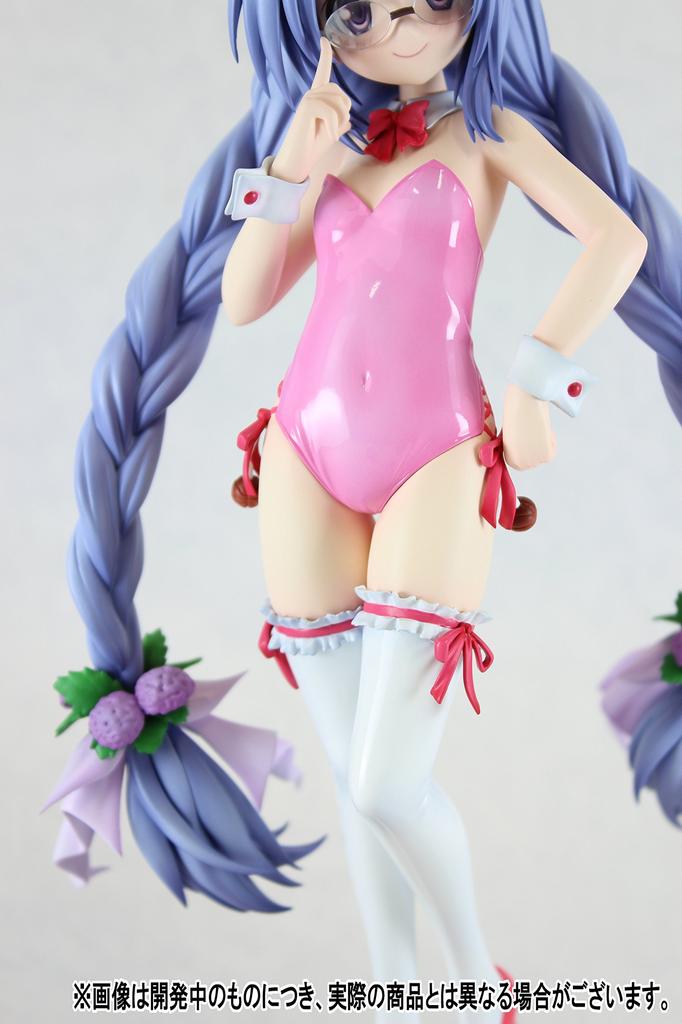Ro-Kyu-Bu! SS Nagatsuka Saki ~Rabbit Ver.~ 1/7 Scale PVC Painted Complete Figure