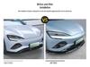 Комплект модификации переднего бампера BYD Seal без сверления - Спортивные детали экстерьера для кузова большого и малого размера