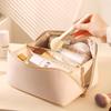 Multifunctional Toiletry Bag Ins Storage Bag Large-capacity Waterproof Travel Portable High-value Simple Cosmetic Bag